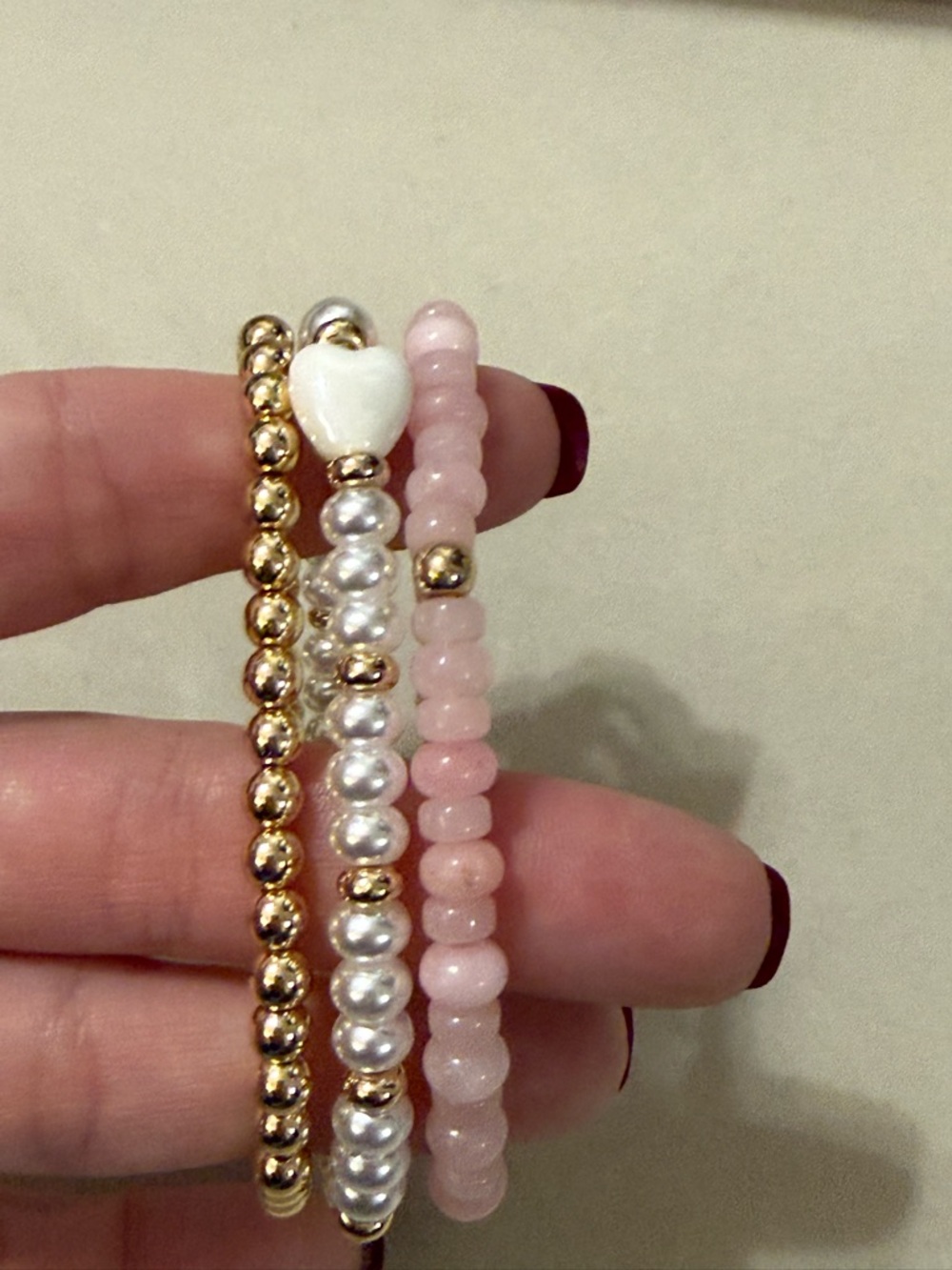 Park Lane Plush Bracelet Set